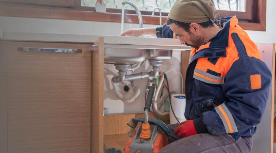 Professional same day plumber in Walthourville, GA
